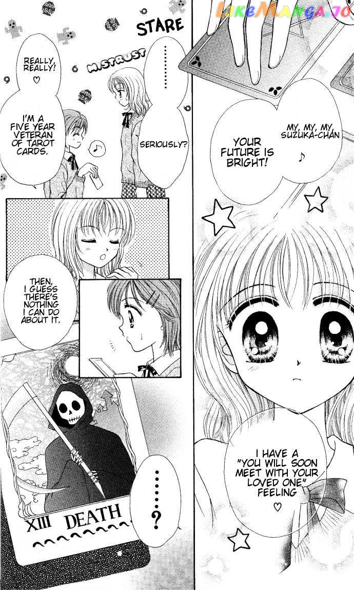 Seikimatsu no Angel chapter 1 - page 8