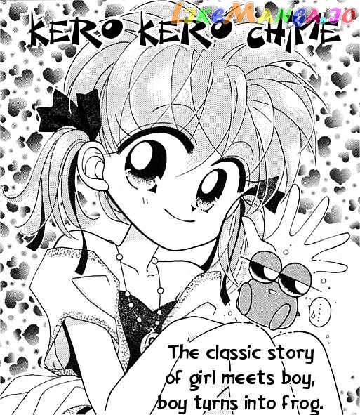 Seikimatsu no Angel chapter 2 - page 3