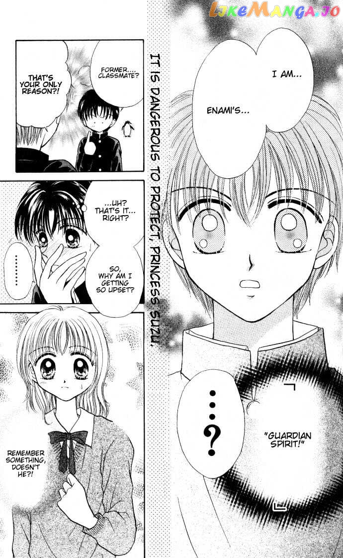 Seikimatsu no Angel chapter 5 - page 29