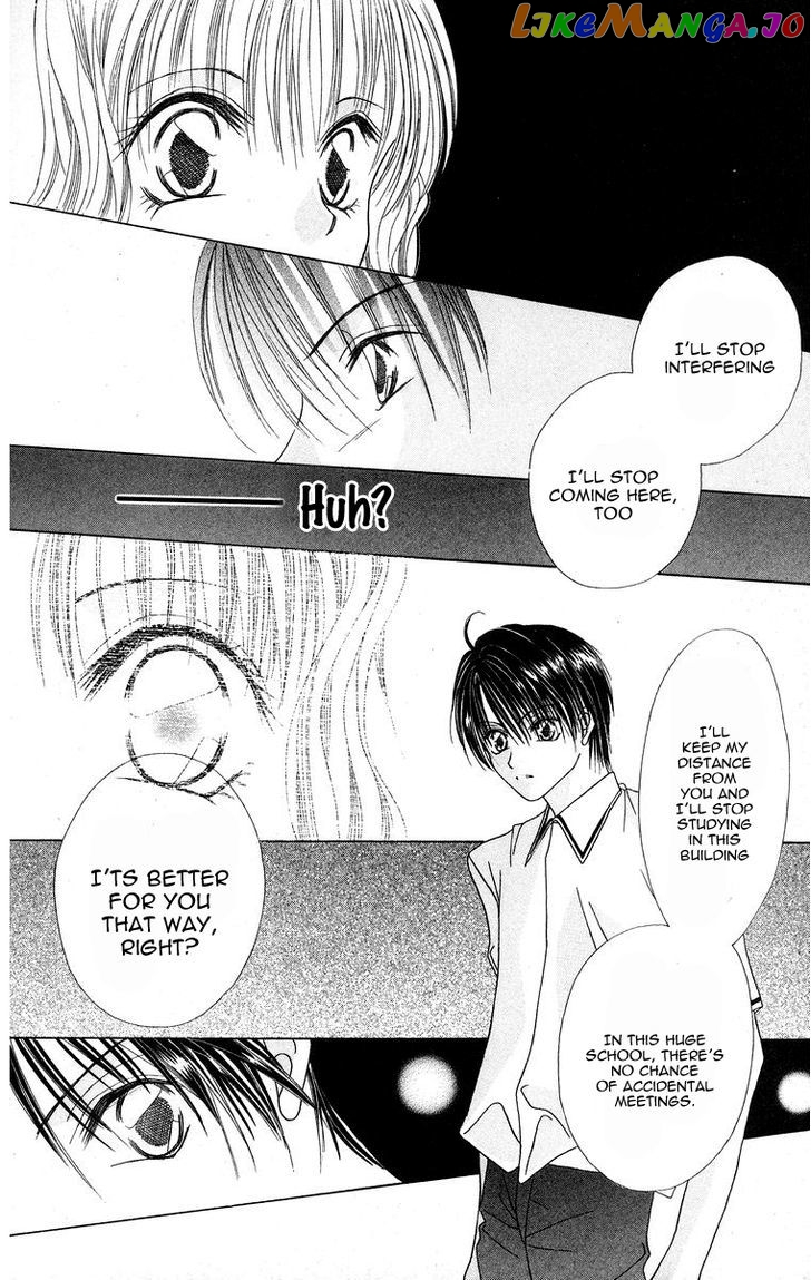 Taiyou ga Ippai (AOKI Kotomi) chapter 2 - page 32