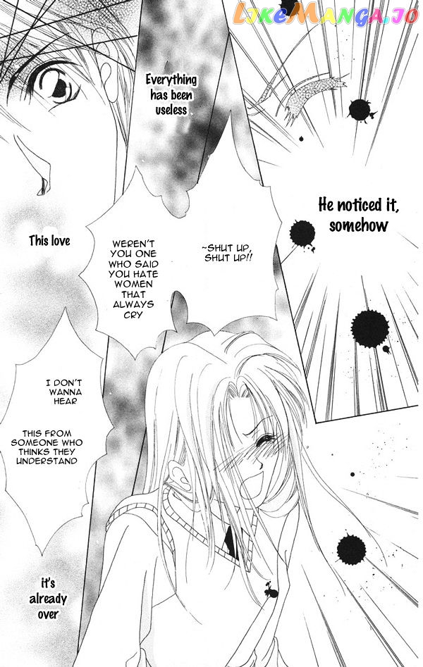 Taiyou ga Ippai (AOKI Kotomi) chapter 4 - page 28