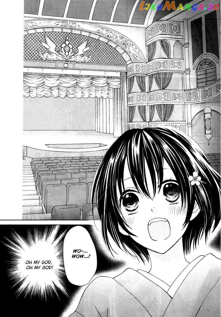 Sakura Taisen Kanadegumi chapter 1 - page 19