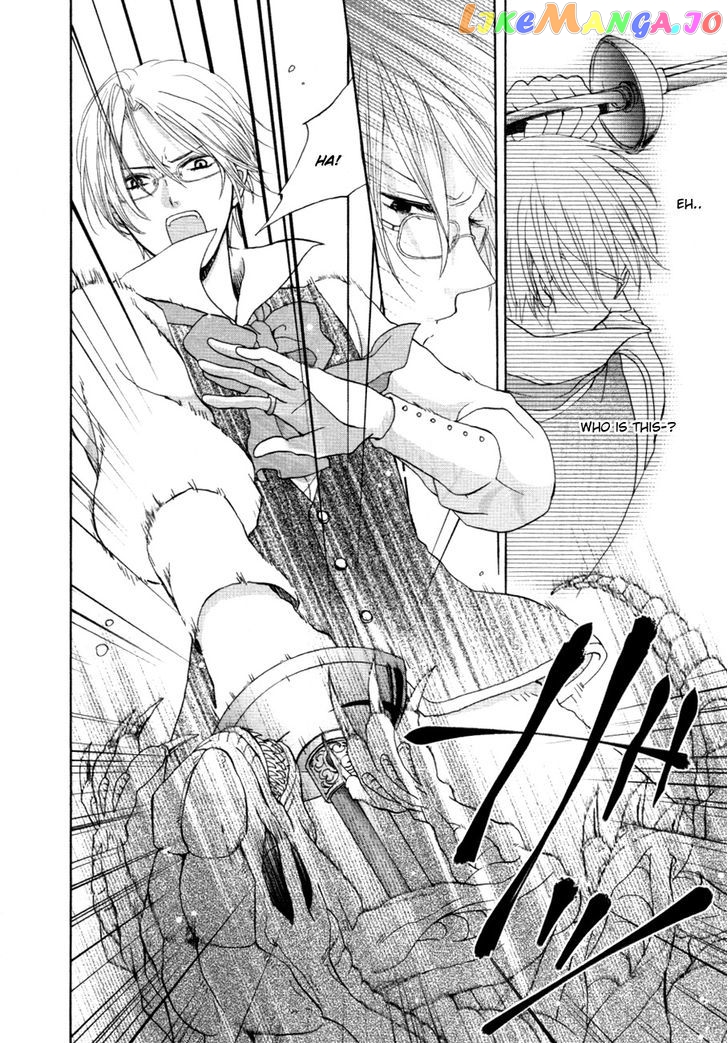 Sakura Taisen Kanadegumi chapter 1 - page 37