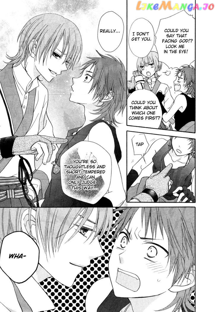 Sakura Taisen Kanadegumi chapter 1 - page 48