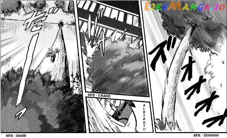 Pokemon Ranger chapter 1 - page 10