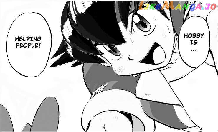 Pokemon Ranger chapter 1 - page 30