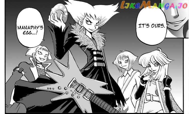 Pokemon Ranger chapter 2 - page 33