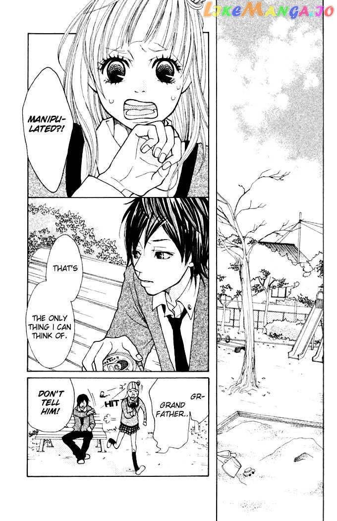 Oretachi Ni Ai Wa Nai chapter 3 - page 11
