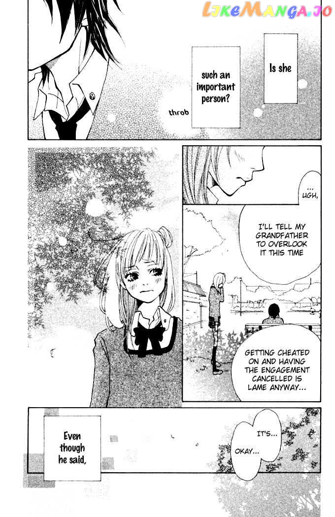 Oretachi Ni Ai Wa Nai chapter 3 - page 13