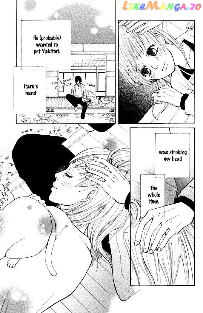 Oretachi Ni Ai Wa Nai chapter 3 - page 39