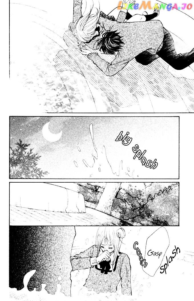 Oretachi Ni Ai Wa Nai chapter 4 - page 28