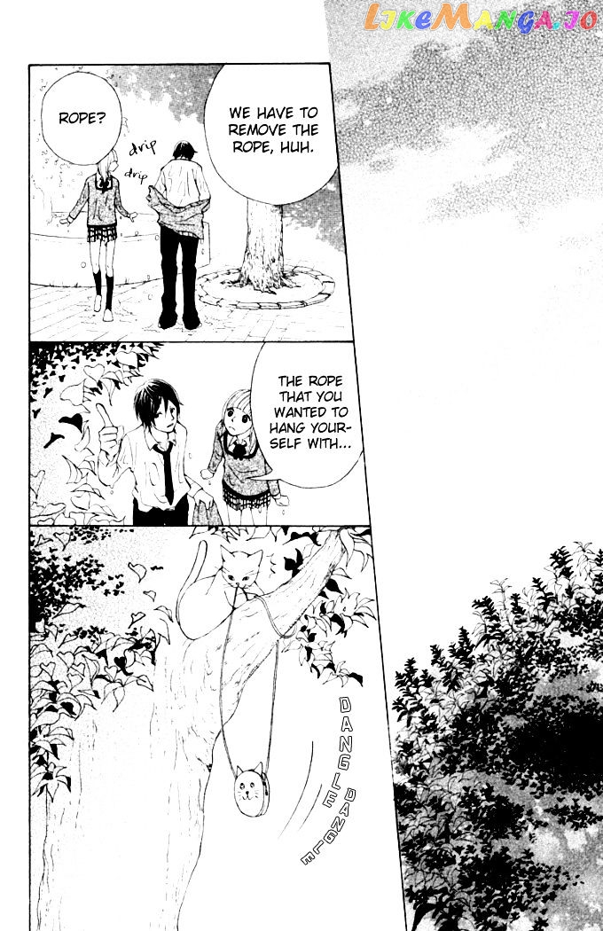 Oretachi Ni Ai Wa Nai chapter 4 - page 36