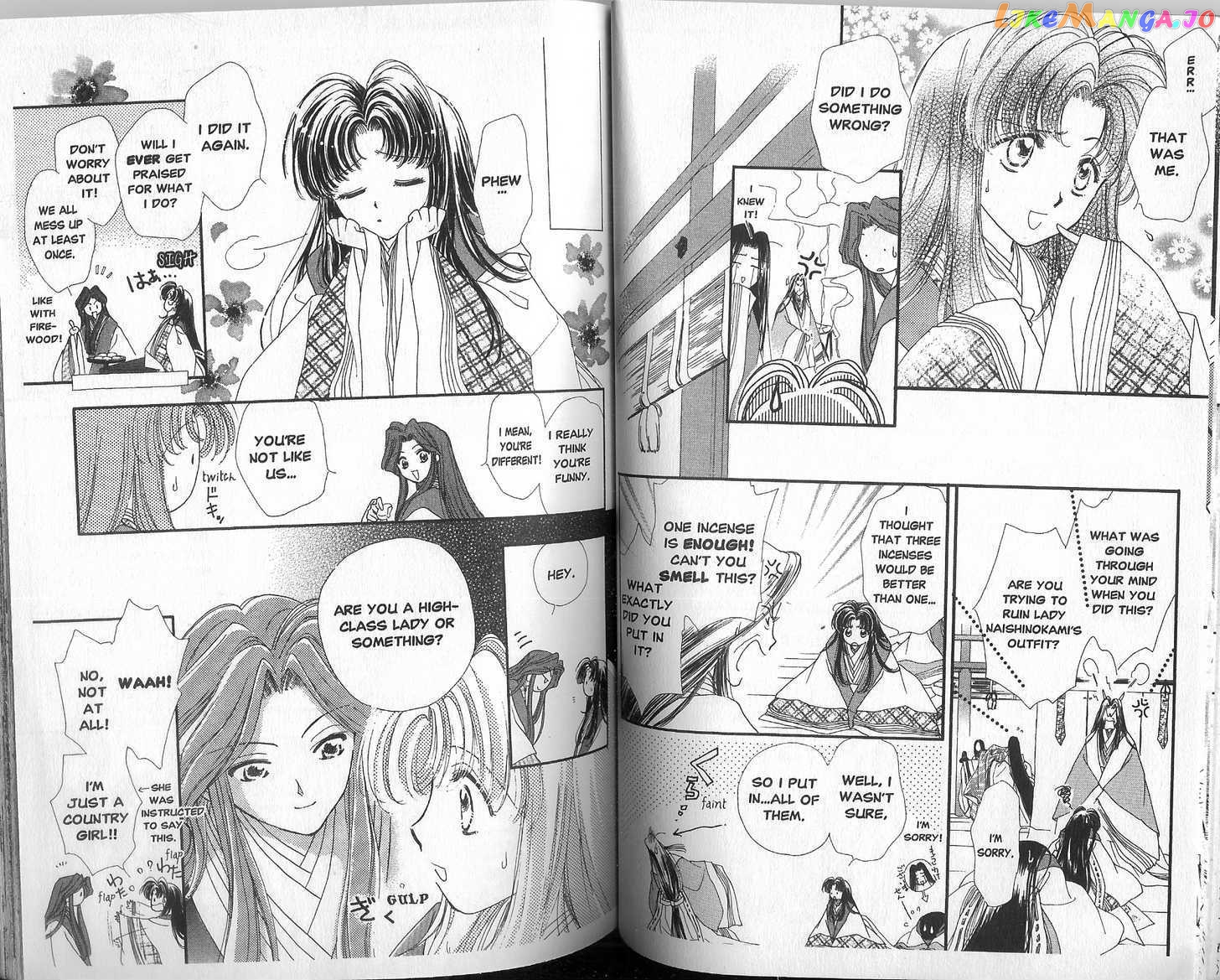 Motto Kokoro Ni Hoshi No Kagayaki Wo chapter 2.1 - page 5