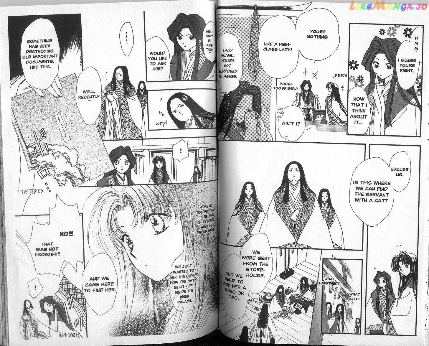 Motto Kokoro Ni Hoshi No Kagayaki Wo chapter 2.1 - page 6