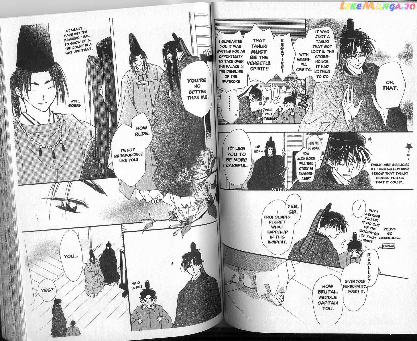 Motto Kokoro Ni Hoshi No Kagayaki Wo chapter 3.1 - page 10
