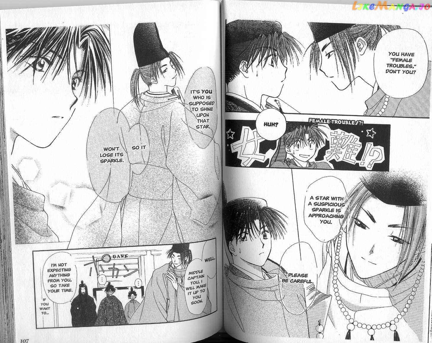 Motto Kokoro Ni Hoshi No Kagayaki Wo chapter 3.1 - page 11