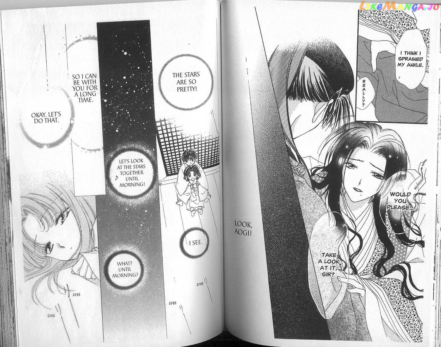 Motto Kokoro Ni Hoshi No Kagayaki Wo chapter 3.2 - page 2