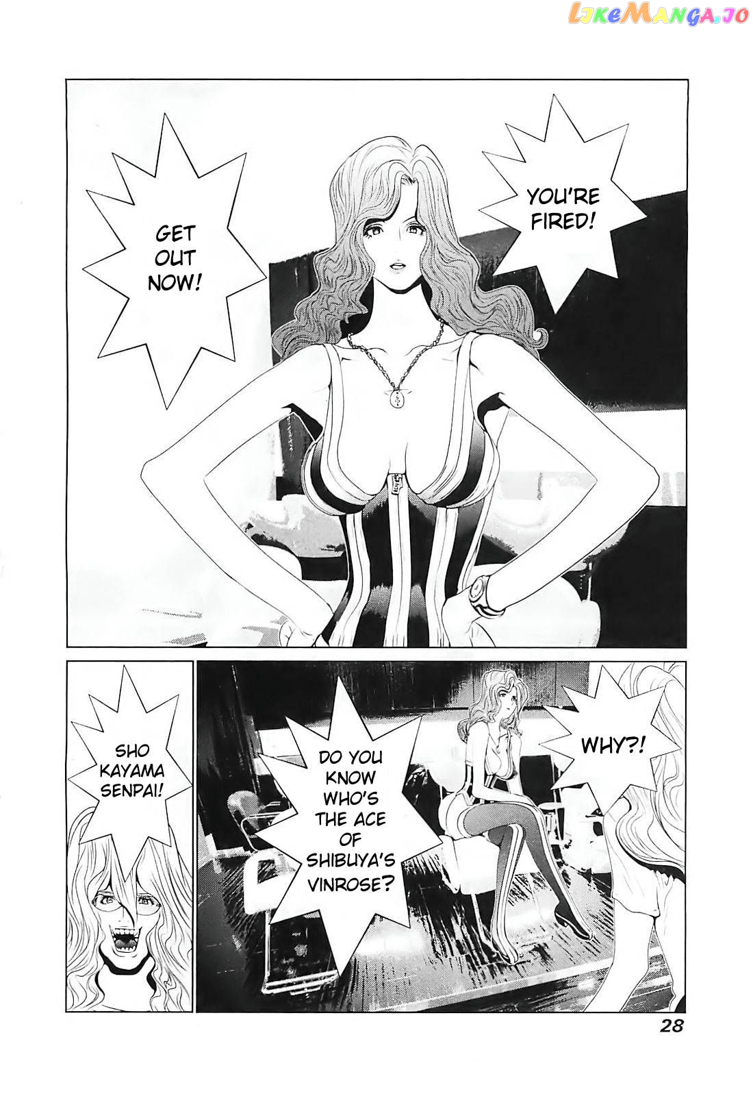 Golden Boy II – Sasurai no Obenkyou Yarou Geinoukai Ooabare-hen Chapter 1 - page 30