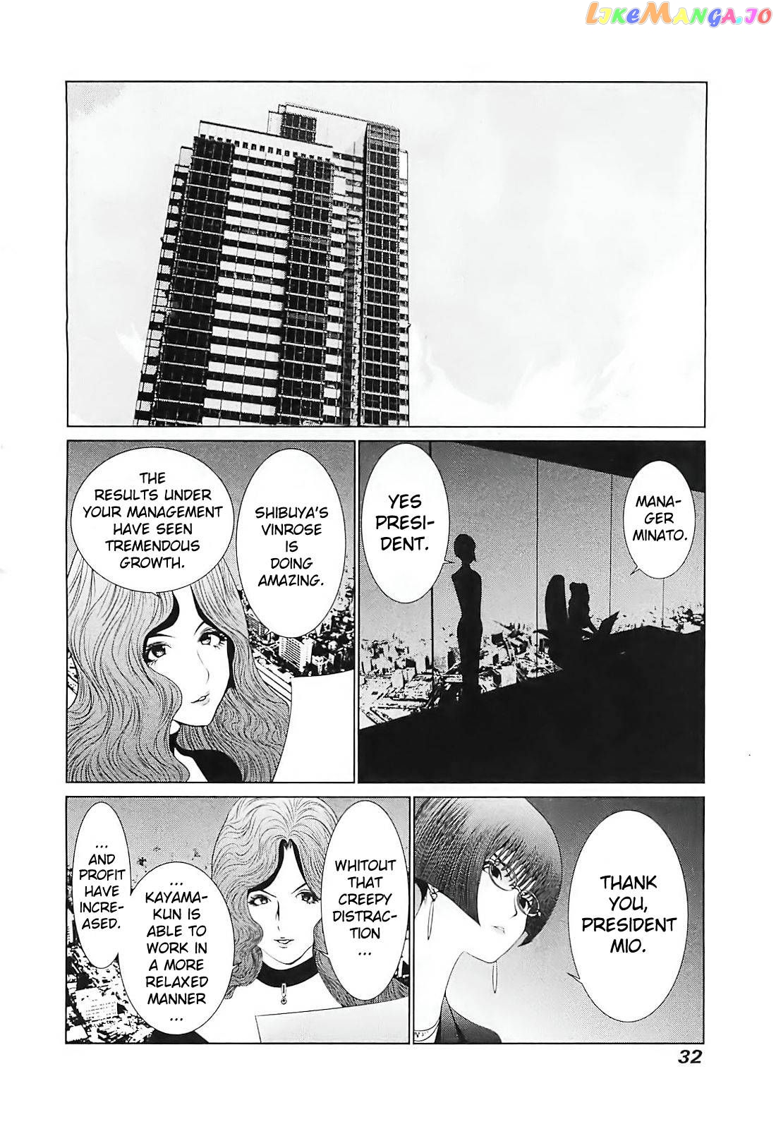 Golden Boy II – Sasurai no Obenkyou Yarou Geinoukai Ooabare-hen Chapter 1 - page 34