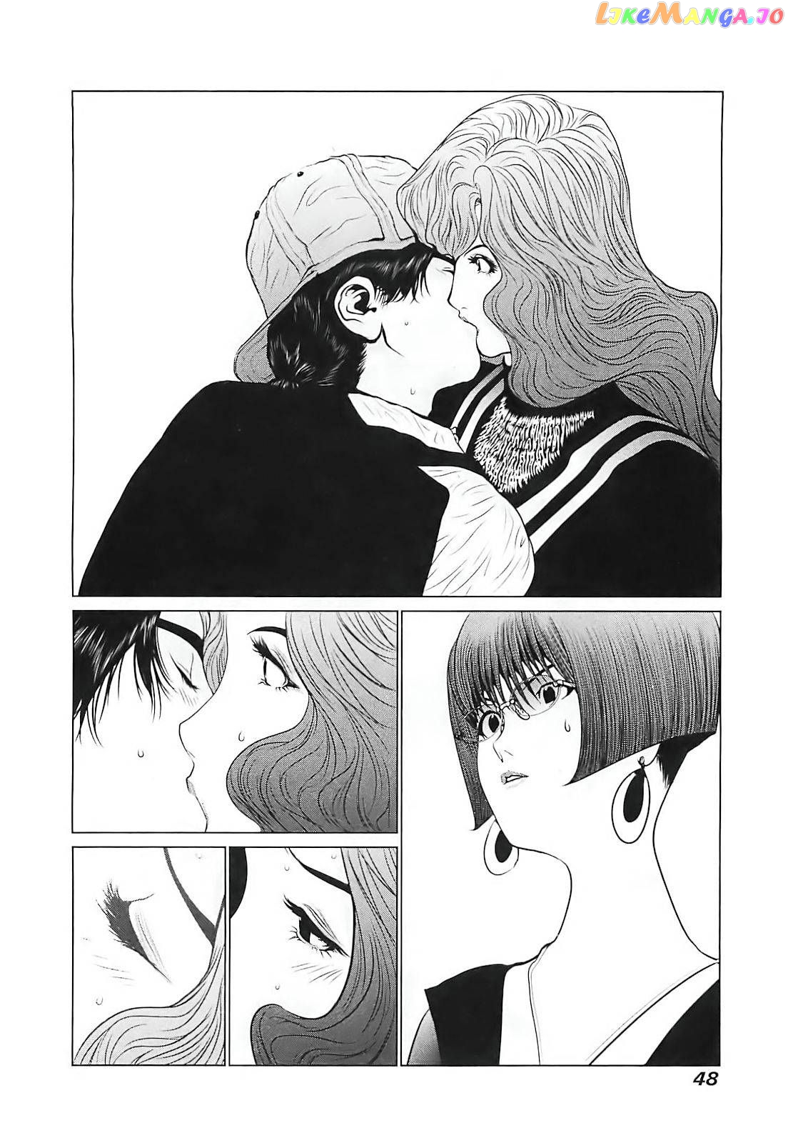 Golden Boy II – Sasurai no Obenkyou Yarou Geinoukai Ooabare-hen Chapter 2 - page 8