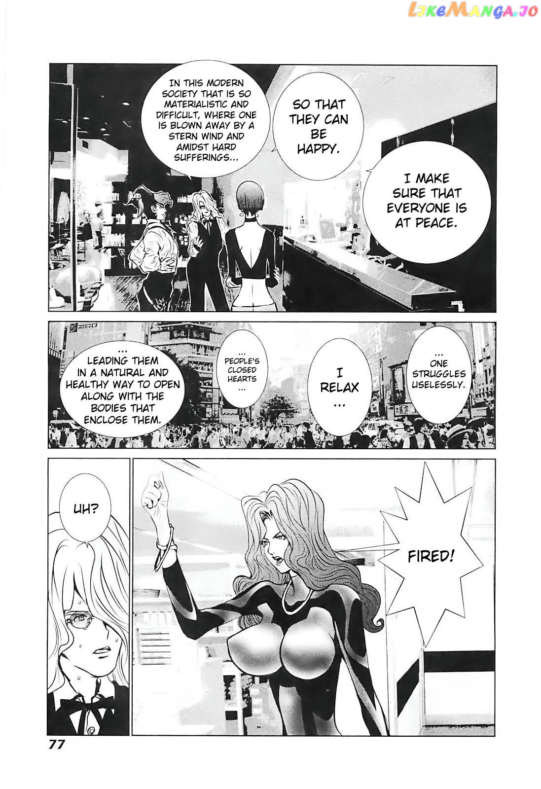 Golden Boy II – Sasurai no Obenkyou Yarou Geinoukai Ooabare-hen Chapter 3 - page 13