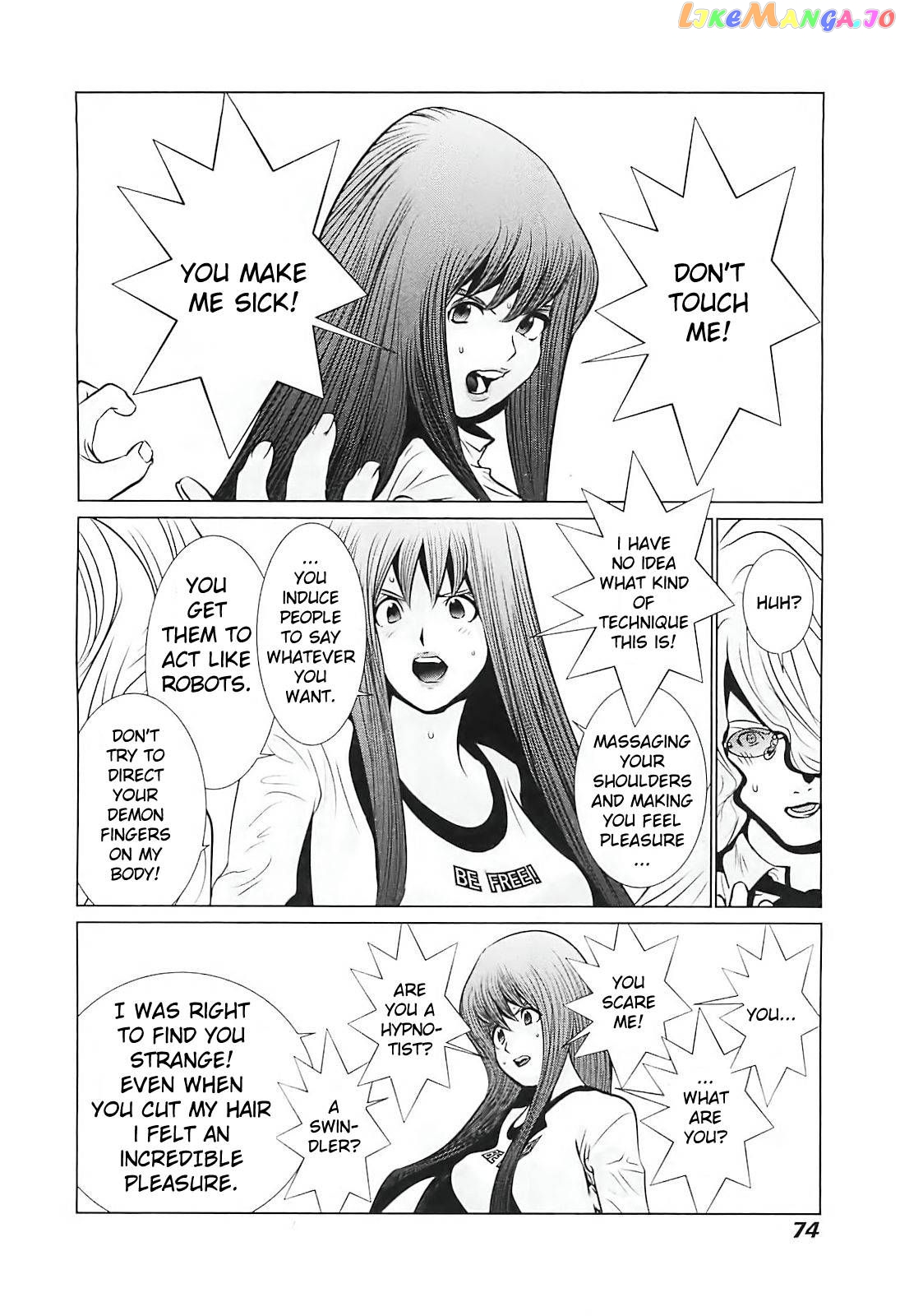 Golden Boy II – Sasurai no Obenkyou Yarou Geinoukai Ooabare-hen Chapter 3 - page 10