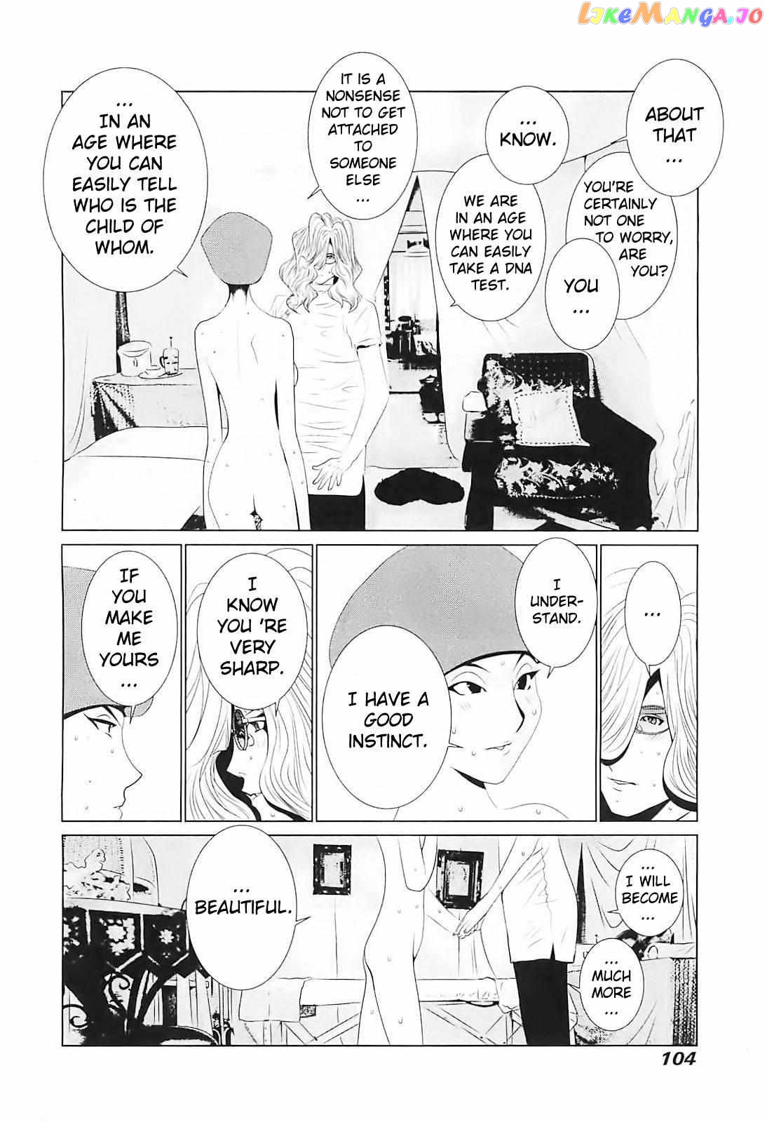 Golden Boy II – Sasurai no Obenkyou Yarou Geinoukai Ooabare-hen Chapter 4 - page 16