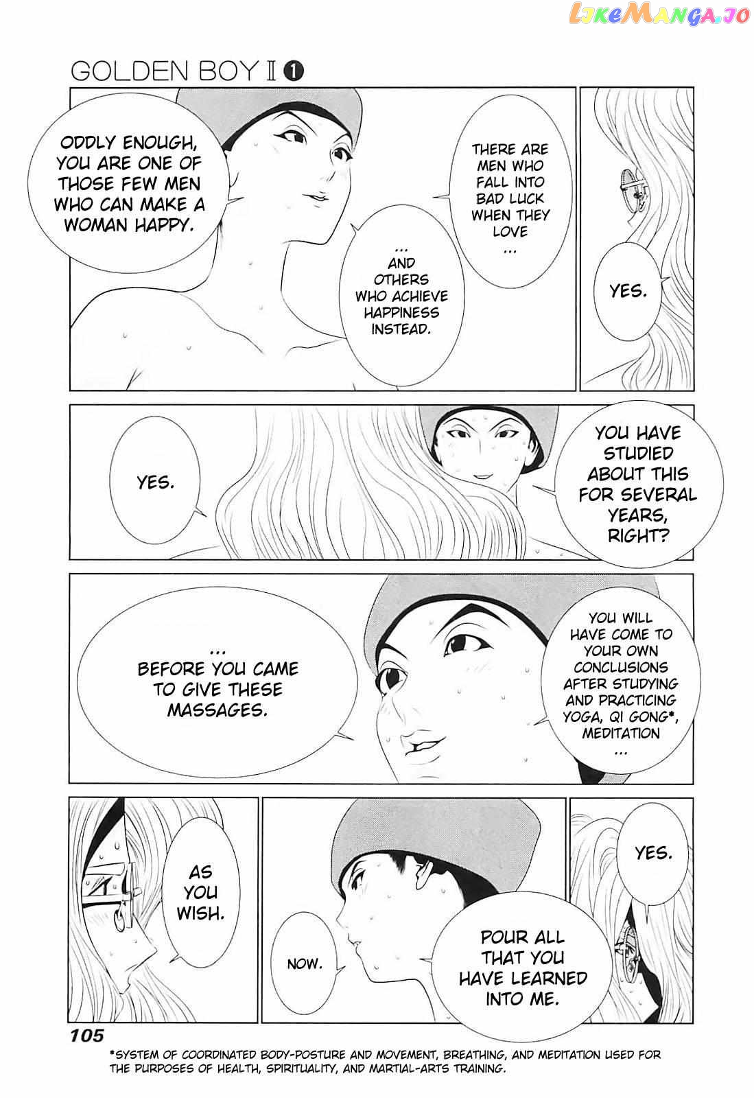 Golden Boy II – Sasurai no Obenkyou Yarou Geinoukai Ooabare-hen Chapter 4 - page 17