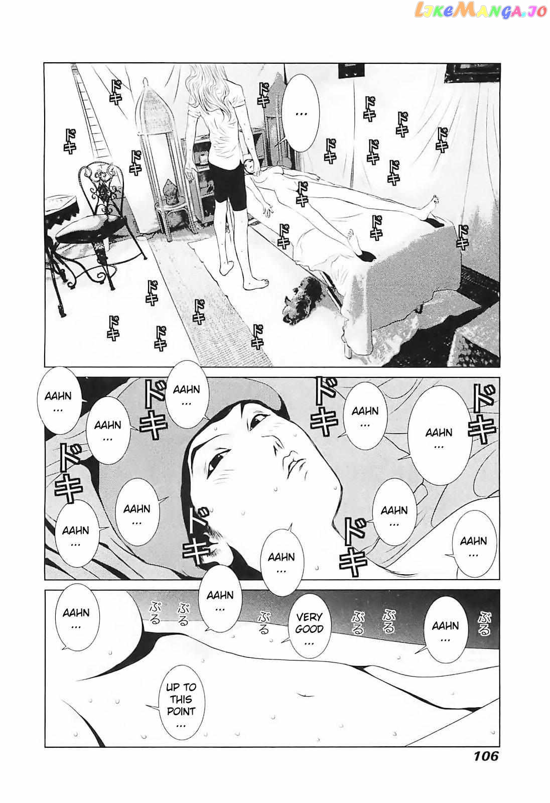 Golden Boy II – Sasurai no Obenkyou Yarou Geinoukai Ooabare-hen Chapter 4 - page 18