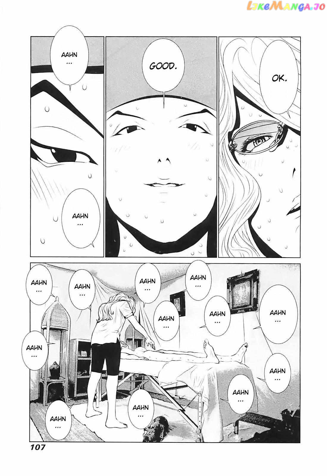 Golden Boy II – Sasurai no Obenkyou Yarou Geinoukai Ooabare-hen Chapter 4 - page 19