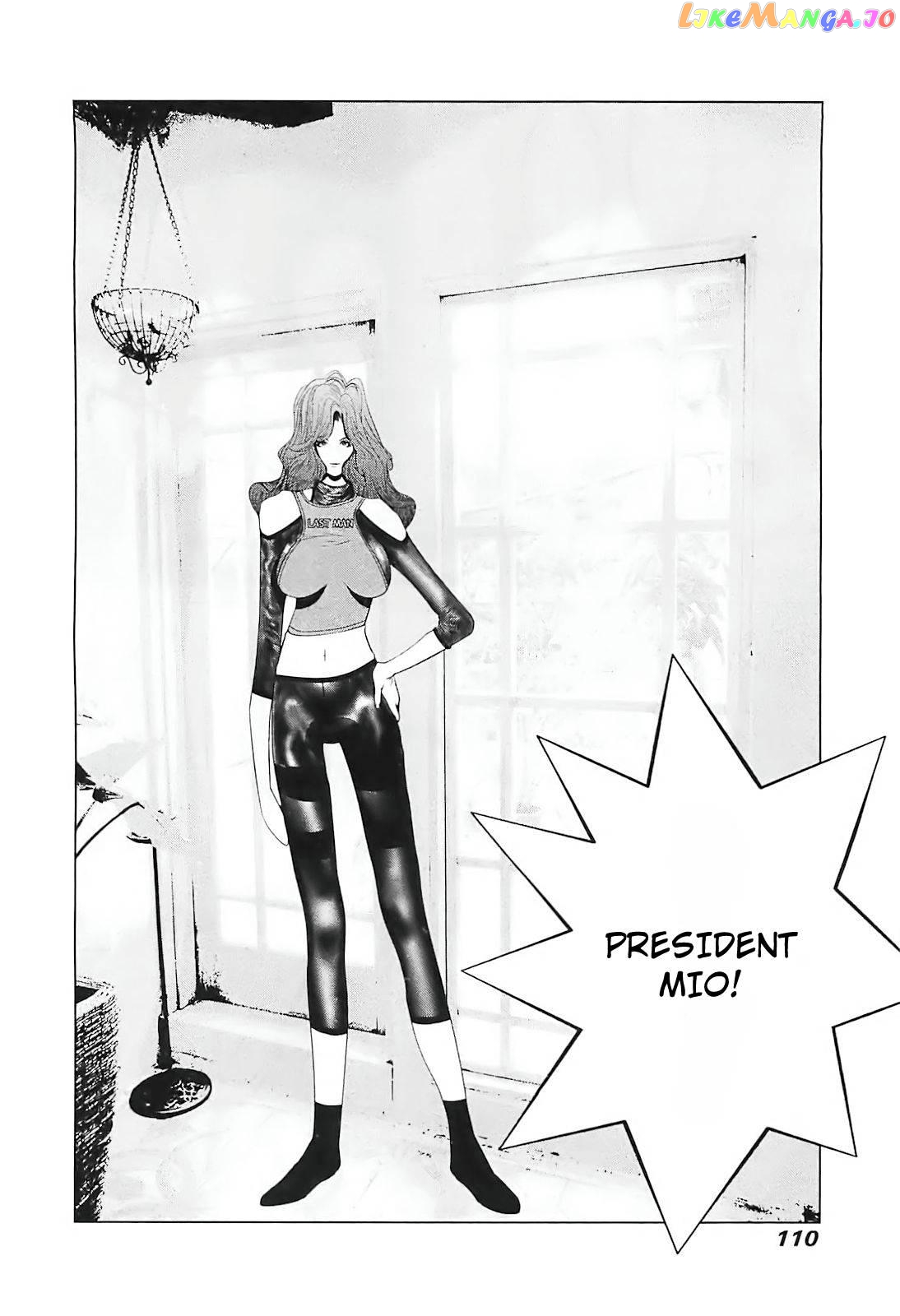 Golden Boy II – Sasurai no Obenkyou Yarou Geinoukai Ooabare-hen Chapter 4 - page 22