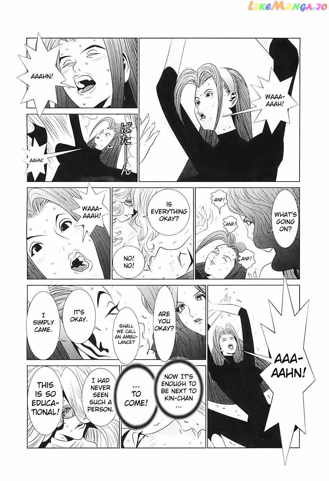 Golden Boy II – Sasurai no Obenkyou Yarou Geinoukai Ooabare-hen Chapter 4 - page 24
