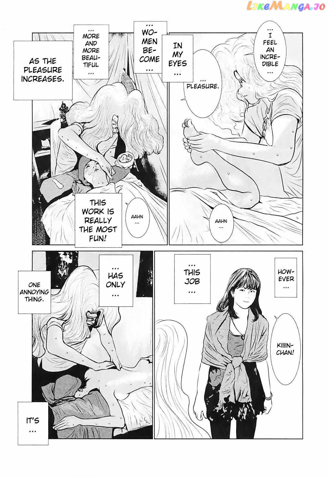 Golden Boy II – Sasurai no Obenkyou Yarou Geinoukai Ooabare-hen Chapter 4 - page 7