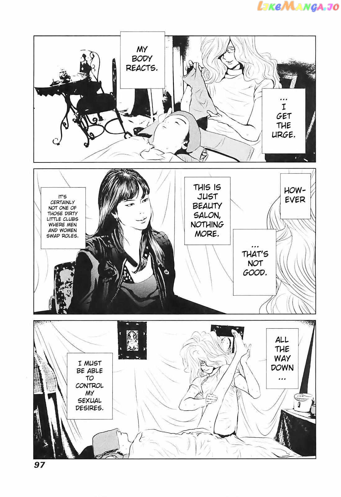 Golden Boy II – Sasurai no Obenkyou Yarou Geinoukai Ooabare-hen Chapter 4 - page 9