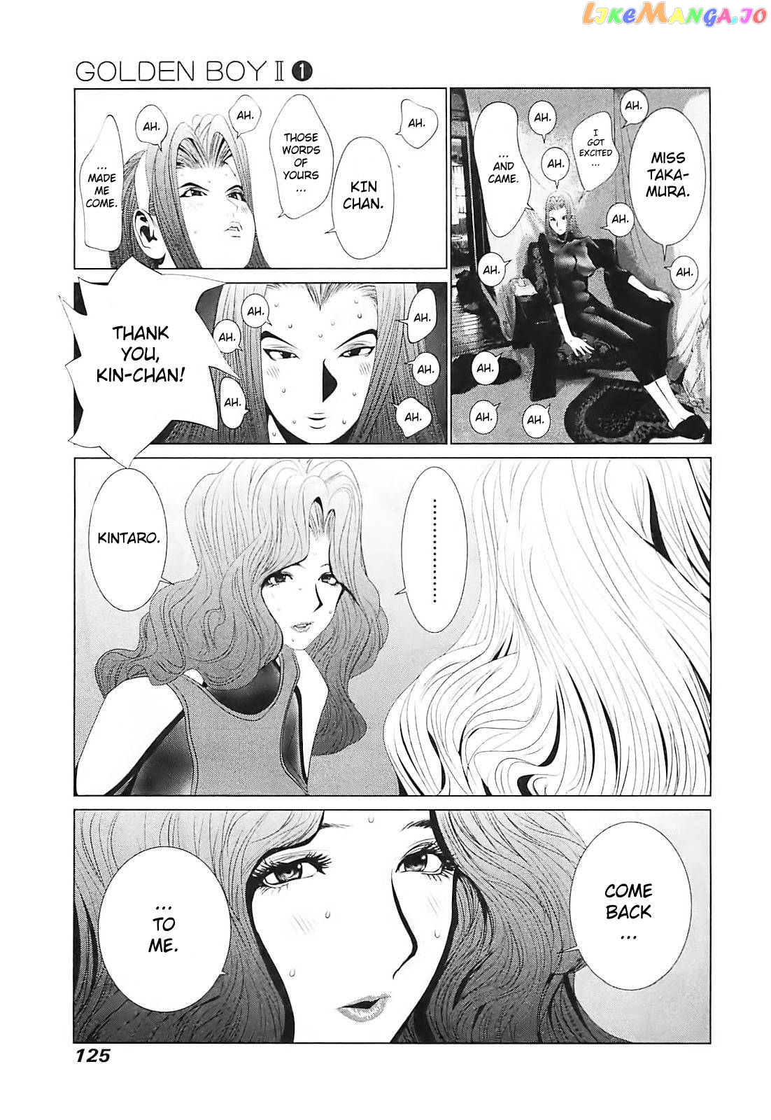 Golden Boy II – Sasurai no Obenkyou Yarou Geinoukai Ooabare-hen Chapter 5 - page 13