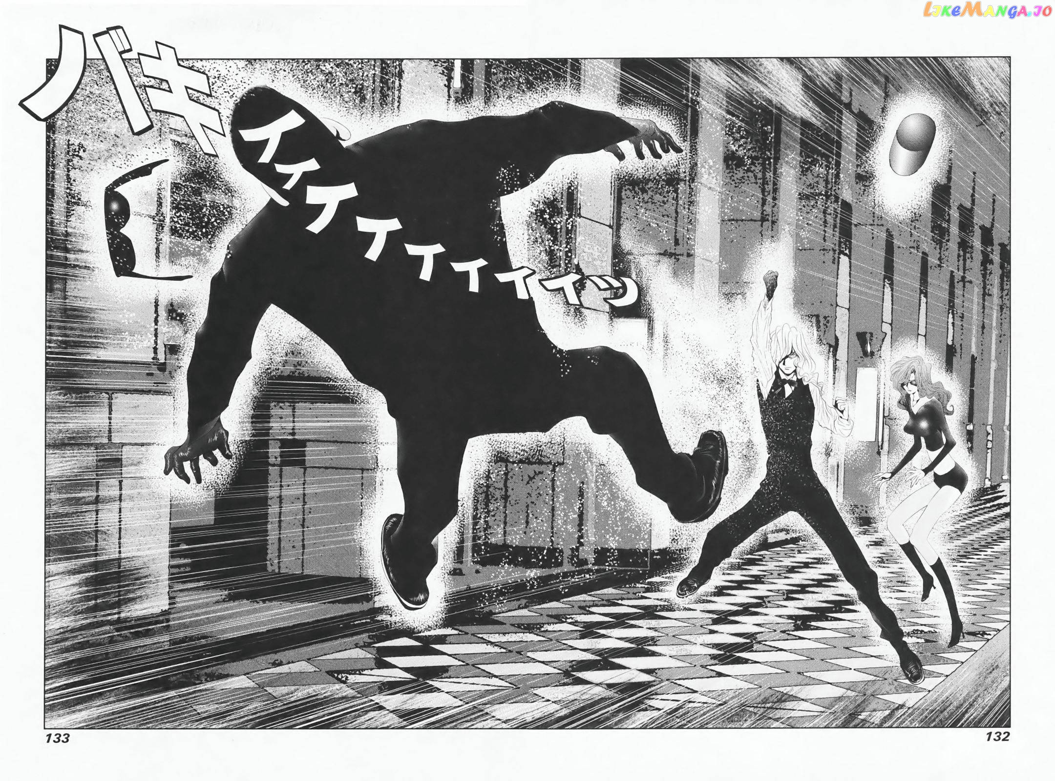 Golden Boy II – Sasurai no Obenkyou Yarou Geinoukai Ooabare-hen Chapter 5 - page 20