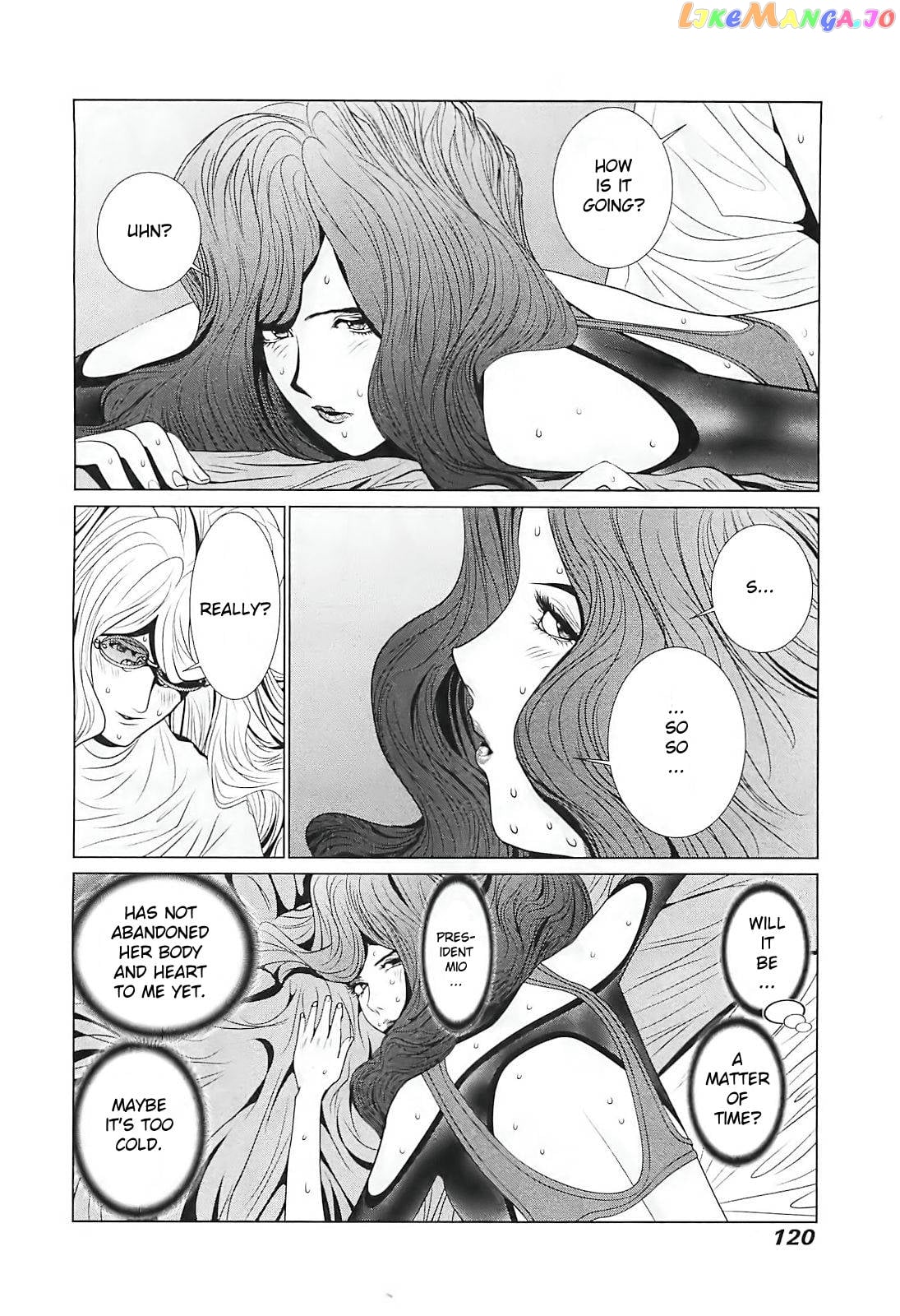 Golden Boy II – Sasurai no Obenkyou Yarou Geinoukai Ooabare-hen Chapter 5 - page 8