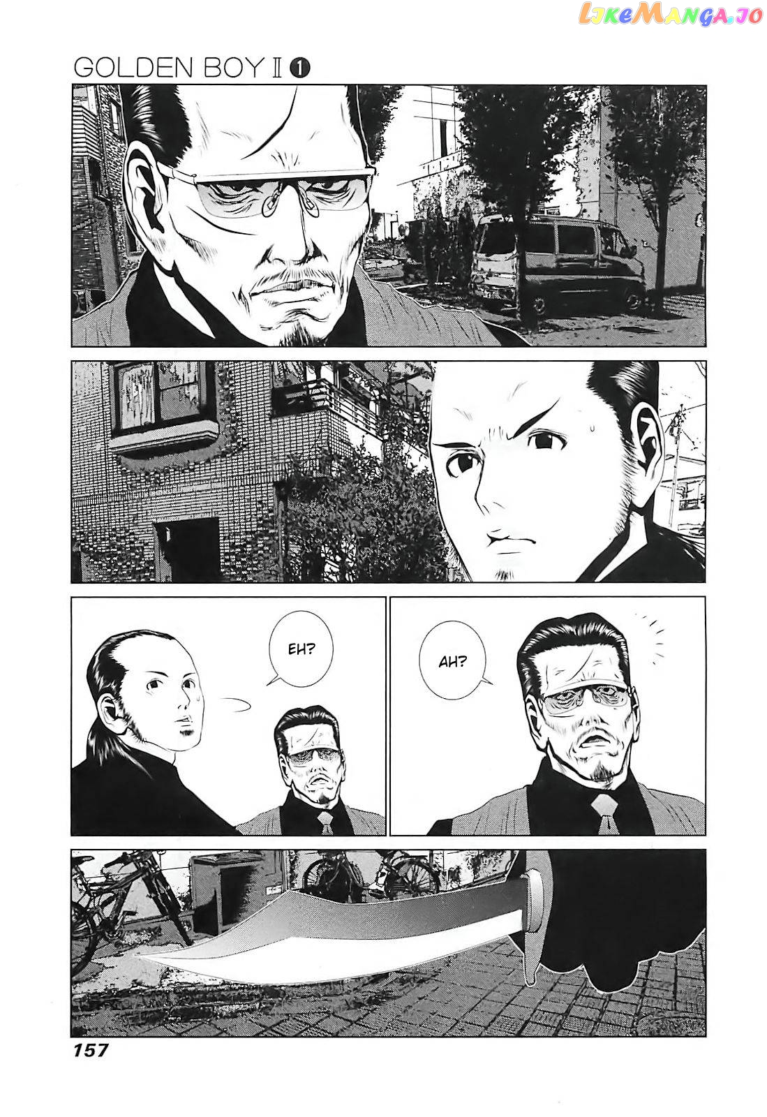 Golden Boy II – Sasurai no Obenkyou Yarou Geinoukai Ooabare-hen Chapter 6 - page 20