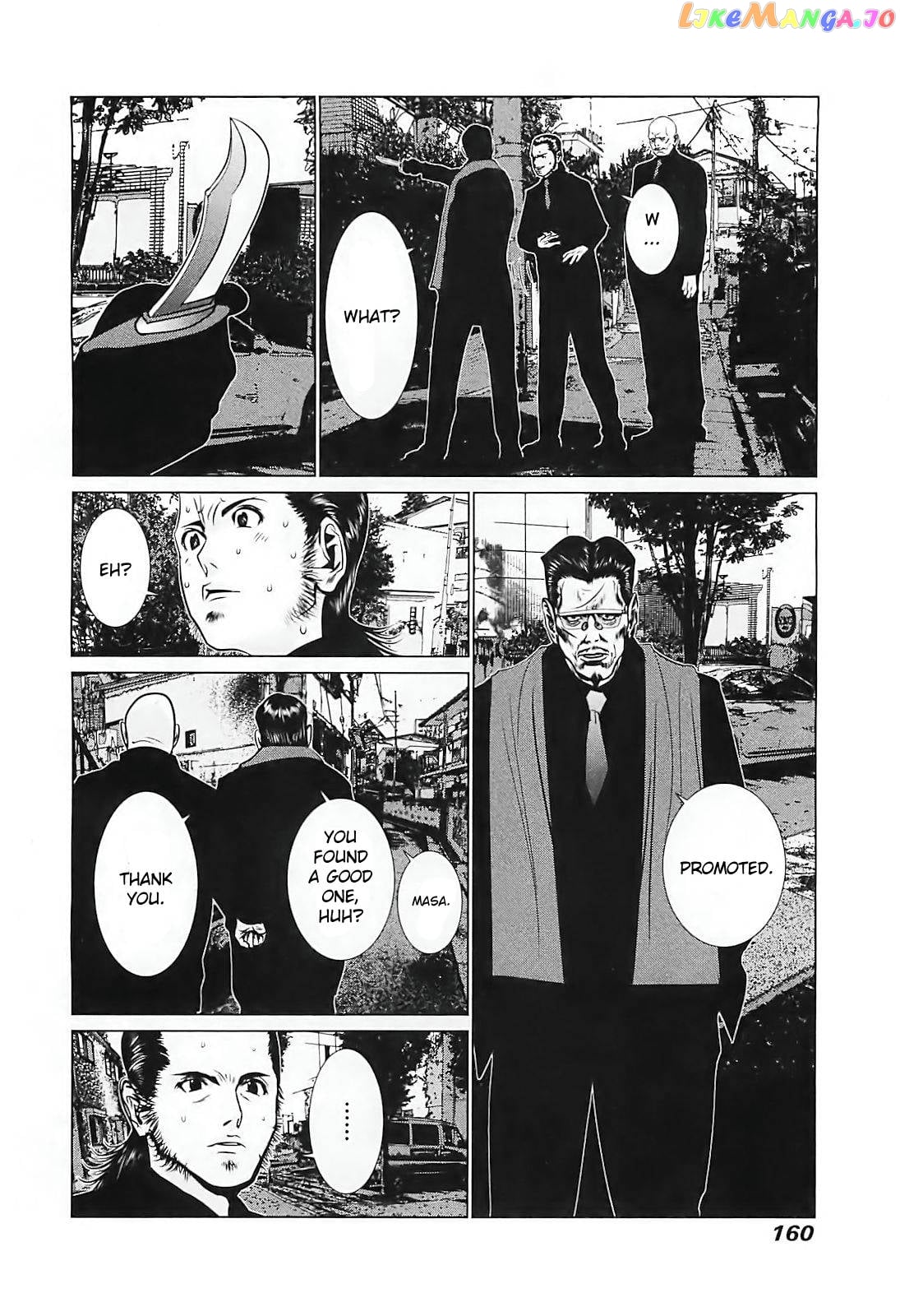 Golden Boy II – Sasurai no Obenkyou Yarou Geinoukai Ooabare-hen Chapter 6 - page 22
