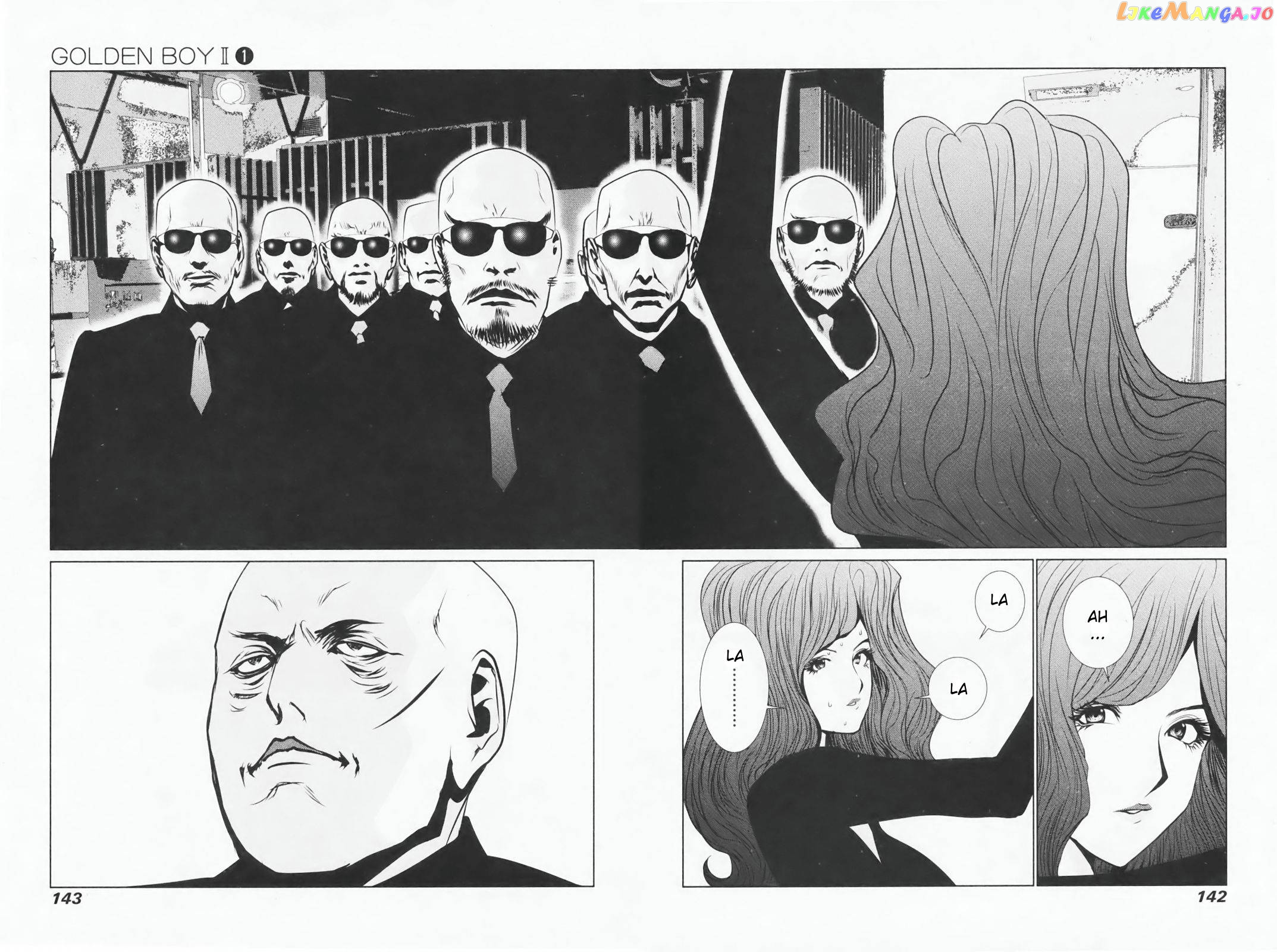 Golden Boy II – Sasurai no Obenkyou Yarou Geinoukai Ooabare-hen Chapter 6 - page 6