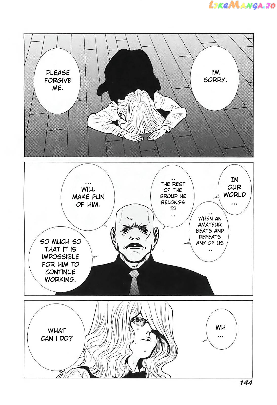 Golden Boy II – Sasurai no Obenkyou Yarou Geinoukai Ooabare-hen Chapter 6 - page 7