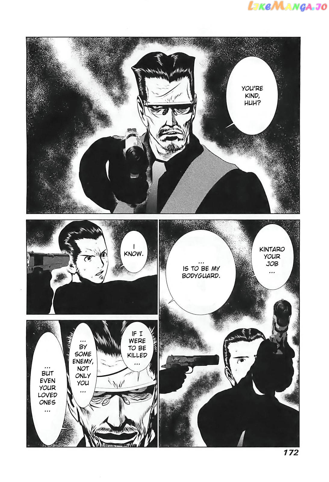 Golden Boy II – Sasurai no Obenkyou Yarou Geinoukai Ooabare-hen Chapter 7 - page 12
