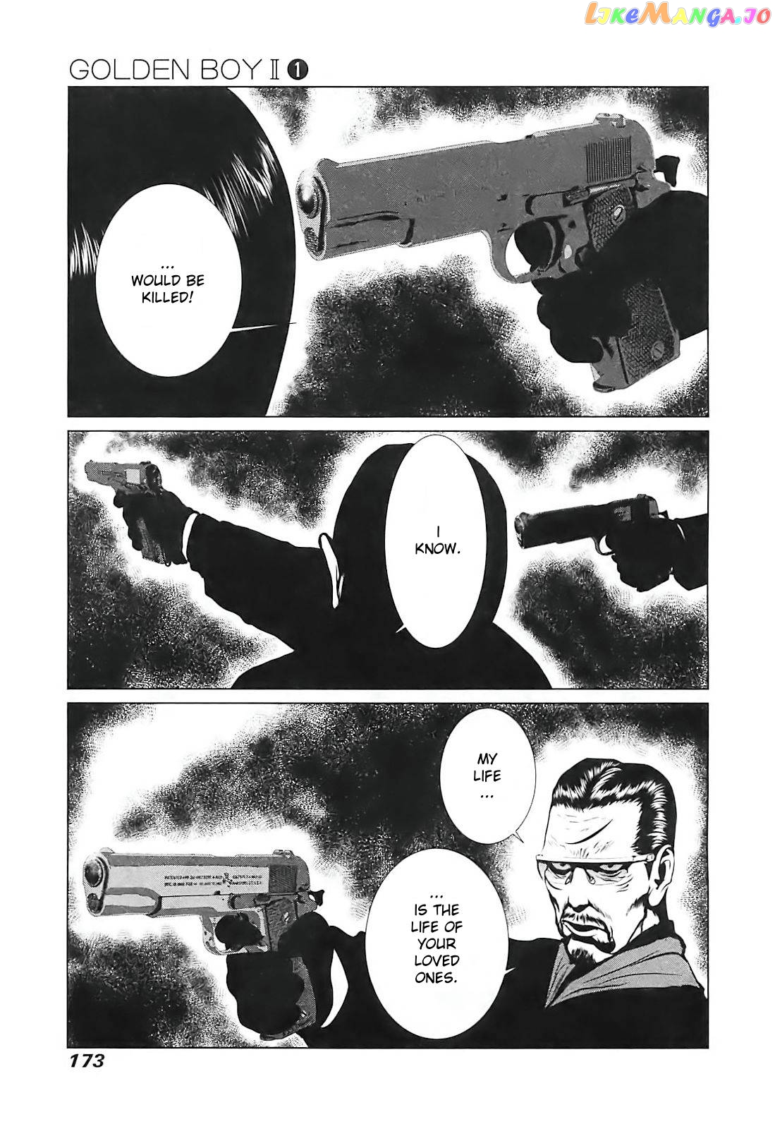Golden Boy II – Sasurai no Obenkyou Yarou Geinoukai Ooabare-hen Chapter 7 - page 13