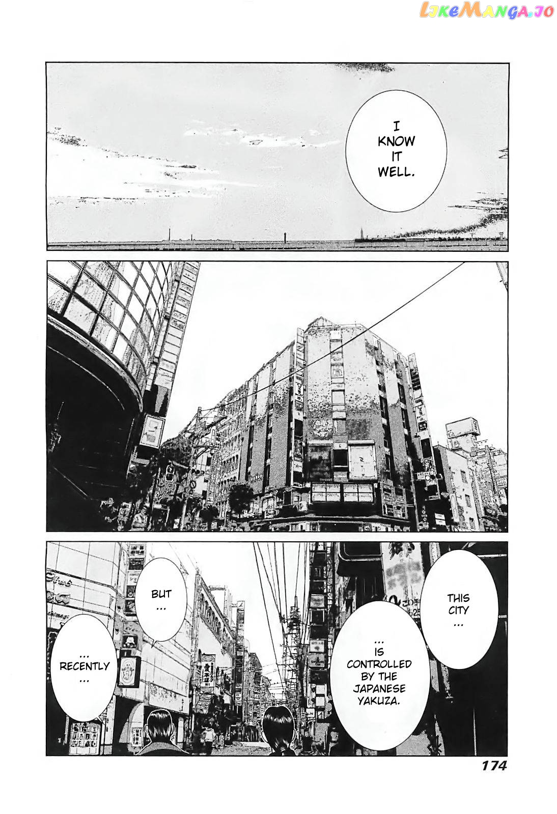 Golden Boy II – Sasurai no Obenkyou Yarou Geinoukai Ooabare-hen Chapter 7 - page 14