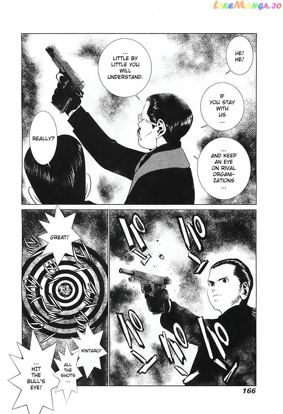 Golden Boy II – Sasurai no Obenkyou Yarou Geinoukai Ooabare-hen Chapter 7 - page 6