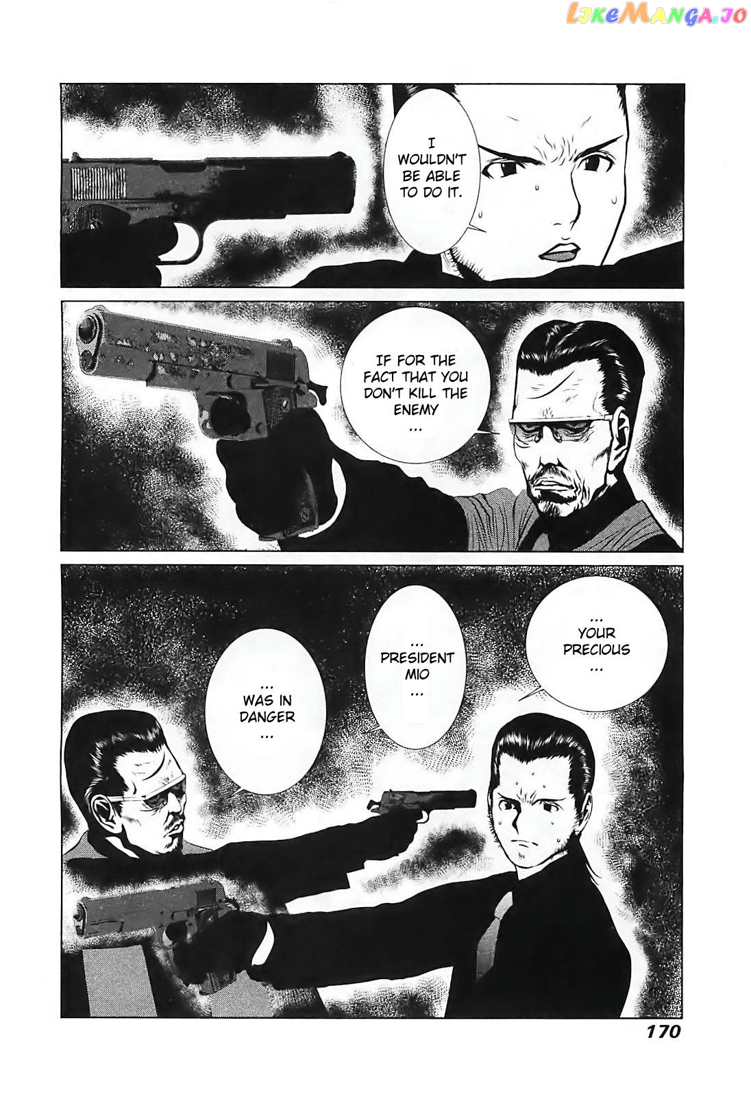 Golden Boy II – Sasurai no Obenkyou Yarou Geinoukai Ooabare-hen Chapter 7 - page 10