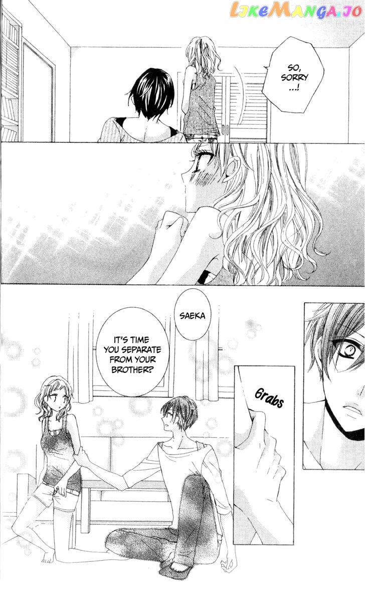 Ore no Suki na Ko ga Burakon Sugiru!! chapter 1 - page 17