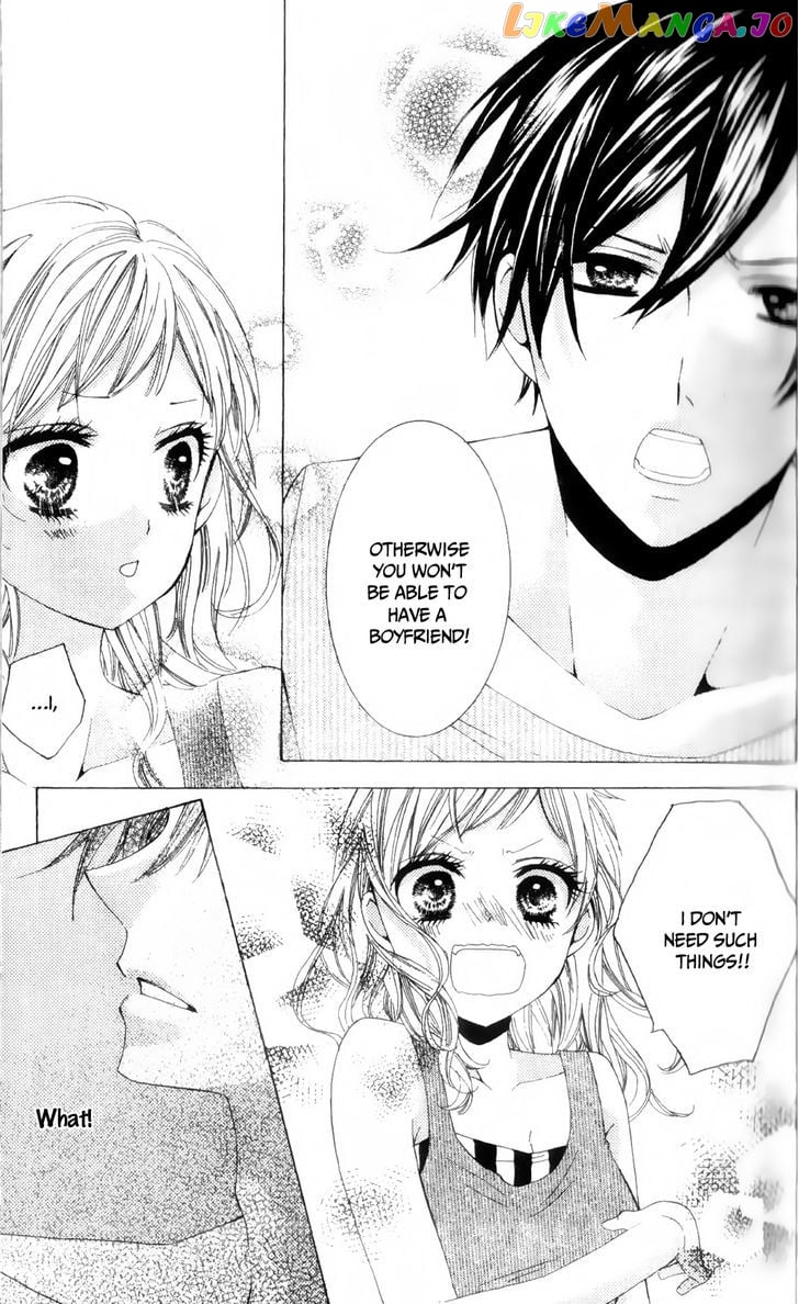Ore no Suki na Ko ga Burakon Sugiru!! chapter 1 - page 18