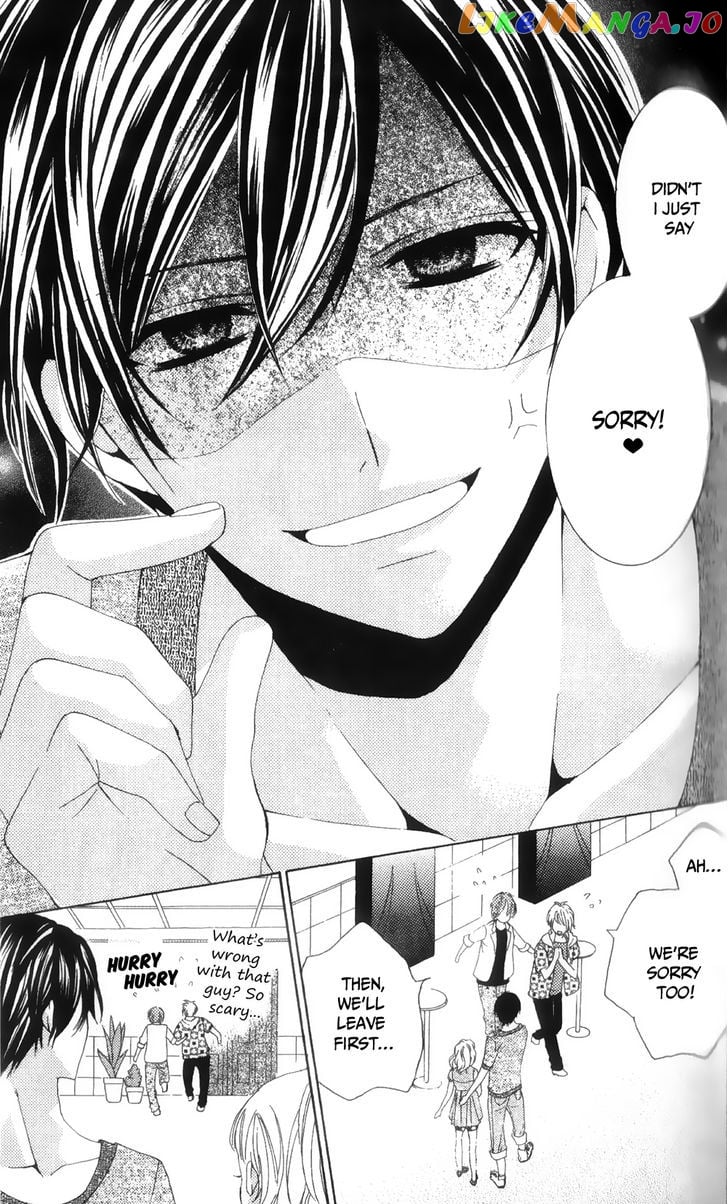 Ore no Suki na Ko ga Burakon Sugiru!! chapter 1 - page 28
