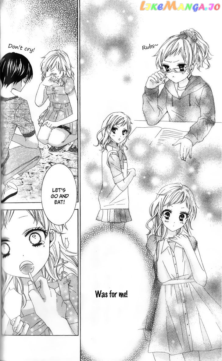 Ore no Suki na Ko ga Burakon Sugiru!! chapter 1 - page 35